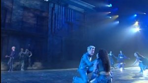 LES ROIS DU MONDE - Damien Sargue, Grégori Baquet et Philippe d'Avilla d'après "Roméo et Juliette"