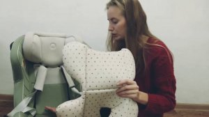 Обзор автокресла HAPPY BABBY PASSENGER V2. Наше автокресло. Плюсы и минусы автокресла