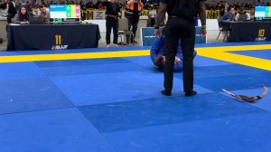 James Zipperer / IBJJF Spring Houston Open 2023 - Lightweight Brown Belt Finals