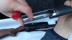 Неисправности турецкого ружья"бронко"