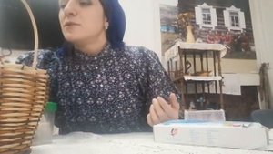 МК "Изготовление традиционной маски колядовщика "Коза"