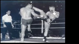 Рамон Деккерс (Ramon Dekkers). Легенда тайского бокса.