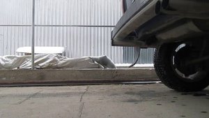 выхлоп прямоток на ниве