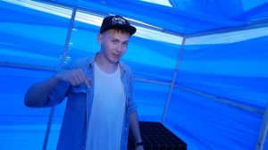 ДОМ ИЗ СТРЕЙЧ ПЛЕНКИ - DIY