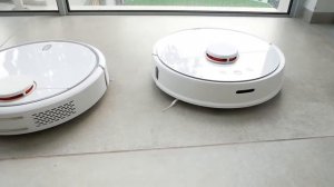 Робот пылесос XIAOMI 2 СРАВНЕНИЕ / Roborock S50. МОЮЩИЙ робот пылесос xiaomi mi robot vacuum.