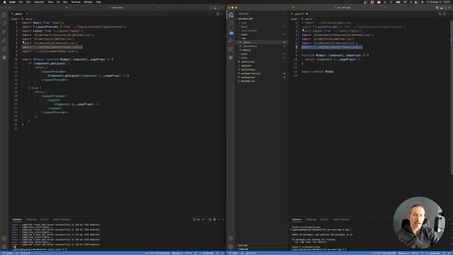 Sakai Free Admin Template for NextJS смотреть онлайн