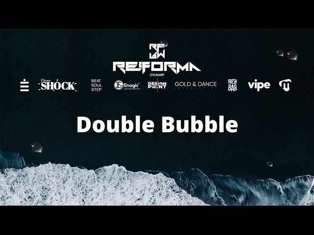 Double Bubble | Skills Kids Beginners | Front Row