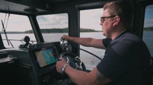 Nord Star 26+ обзор катера