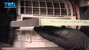 How to Replace Cabin Air Filter 2007-2015 Mazda CX-9