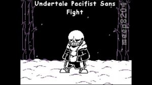 Pacifist sans fight