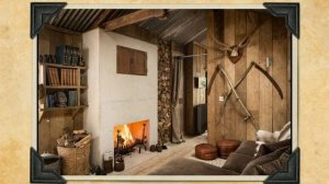 Стиль кантри в интерьере дома