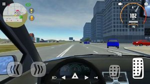 NEW! СИМУЛЯТОР РУССКИХ МАШИН НА АНДРОИД ОБЗОР RUSSIAN CARS SIMULATOR ANDROID GAMEPLAY