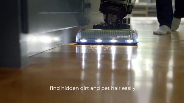 Pet Hair Eraser® Turbo Lift-Off® Vacuum | Feature Overview смотреть онлайн