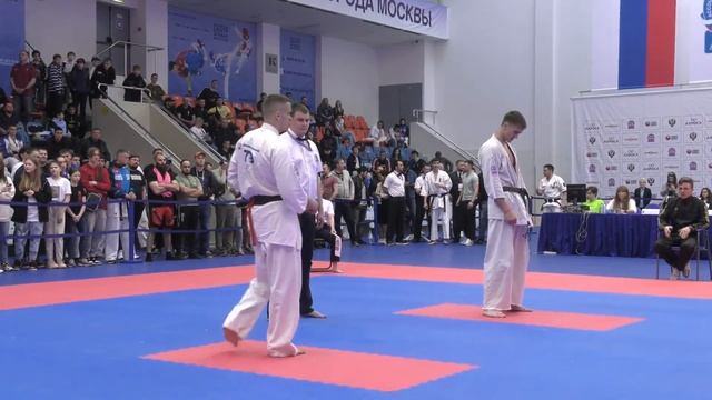 Всероссийские соревнования АКР 2022 Татами А смотреть онлайн