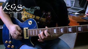 Grass Roots G-LP-60S Limited Model