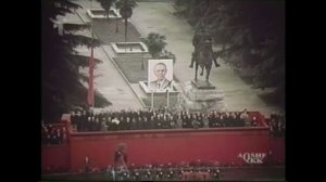 Рамиз Алия "Энвер Ходжа и его дело живут и будут жить всегда"