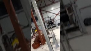 Производство кабеля витая пара UTP. Первые километры производства. Обкатка линий.