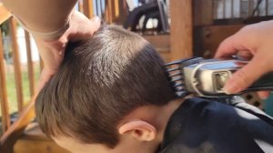 Professional Cordless Rechargeable Clippers for Hair Cutting ⭐ OVLUX | Amazon's Choice