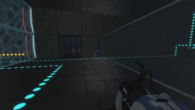 Portal 2 Co-op - Тестовые камеры #2