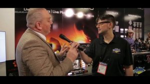 AMS NAMM 2017 Cymatic uTrack X32 - Cymatic uTrack X32 Digital Recorder Card for Behringer X32