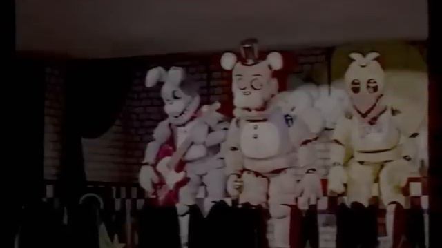 First Shift [FNAF/VHS] смотреть онлайн