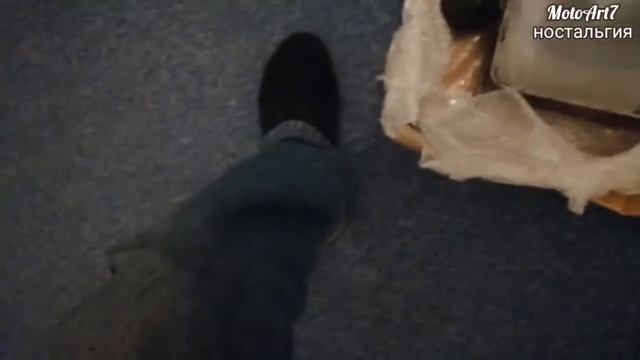 Посылка из СССР. Магнитофон ИЖ и Таксофон.