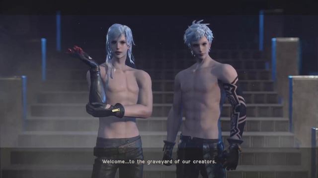 Can You Beat Nier Automata With Only FISTS!?