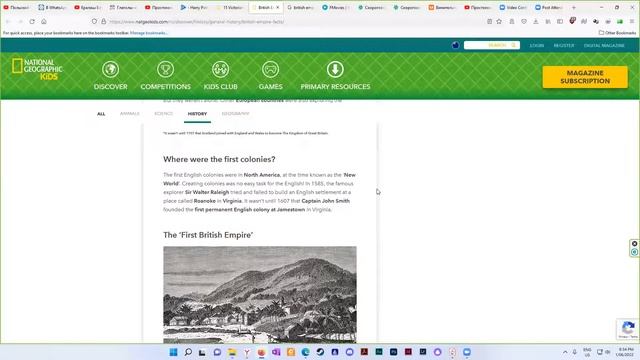 Британская империя ▶ Английский для детей смотреть онлайн