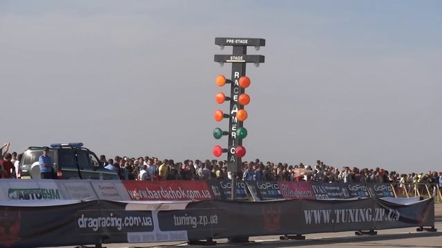 Стрит анлим Зорган победа 998