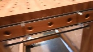 Делаю свой РАЗБОРНЫЙ столярный верстак.