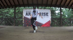 МАСТЕР КЛАСС от Леры Юферевой Art Rise Summer Dance Camp 1