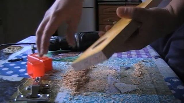Сверло Форстнера из Китая.