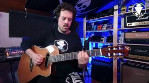 Fractal AXE-FX 3 - FM9 - FM3 | Classical Guitar | patch RR SUPER NYLON