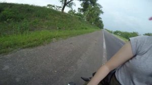 ПРОХВАТ ПО ГОРОДУ С Honda CBR1100XX SUPER BLACKBIRD