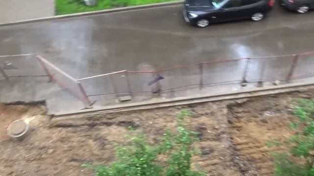 Москва, когда этот тупизм закончится?! Часть третья. Дом оседает? смотреть онлайн