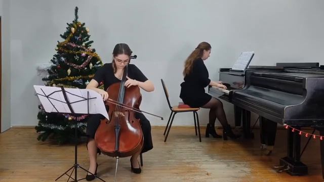 Школина А.Д., Фатеева Д.М. "Серенада" Ф. Шуберт. смотреть онлайн