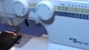 Janome MS 100