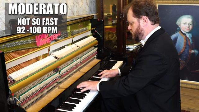 20 Types of Musical Tempo | From Slowest to Fastest | смотреть онлайн