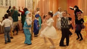 Станьте дети ,станьте в круг...