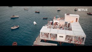Невероятная история Острова роз | Rose Island (2020) Netflix