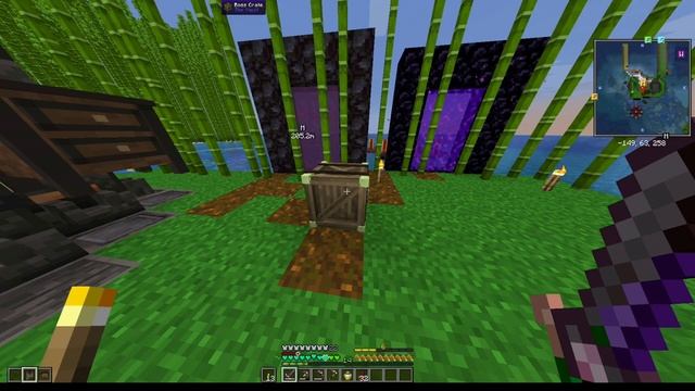 I MADE THE BEST TINKER'S CONSTRUCT ARMOR EVER!!! Vault Hunters Plus смотреть онлайн