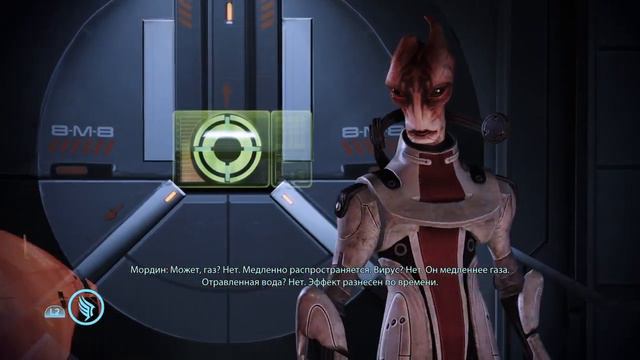 Mass Effect™ издание Legendary часть 4 смотреть онлайн