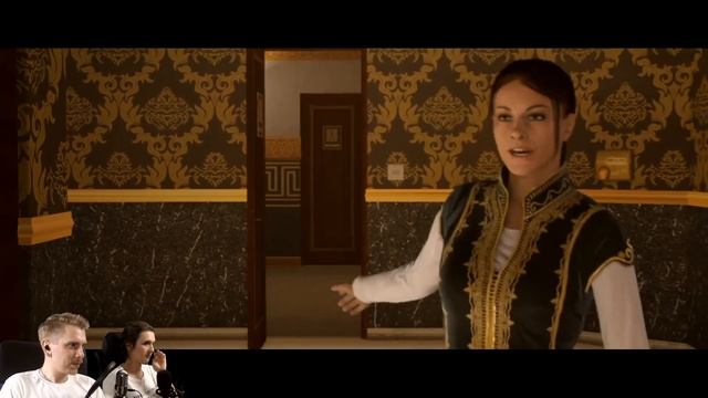 ИГРА, КОТОРУЮ СПЛАГИАТИЛИ "ОЧЕНЬ СТРАННЫЕ ДЕЛА"! ● BEYOND TWO SOULS ● Играем в коопе #1