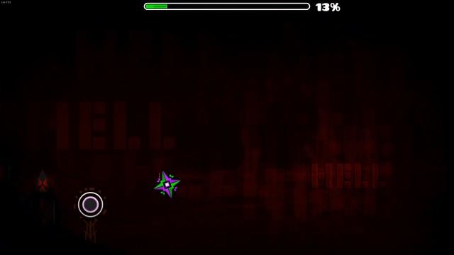 KENOS 21% (144Hz) [PROGRESS #2] {EXTRME DEMON} | BY BIANOX & MORE | GEOMETRY DASH смотреть онлайн