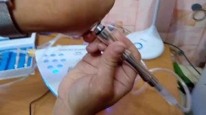 Аппарат алмазной микродермабразии