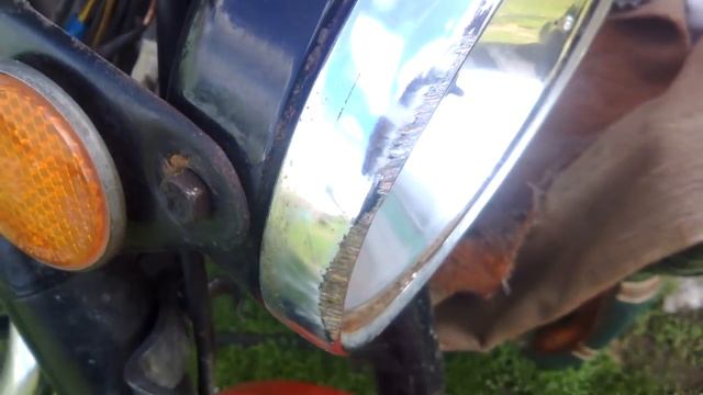 Я разбил иж планету 5 ...... Но это не точно, бессмертные ижаки )))) смотреть онлайн