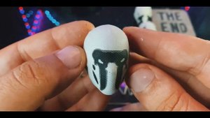 Обзор на Роршаха Rorschach Watchmen SooSoo Toys Herman 1/6 от ГИКТЕМА!