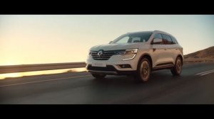 Новый Renault Koleos