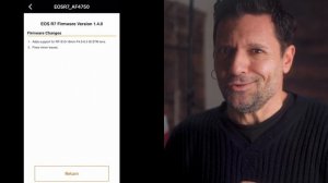 Canon R7 NEW Firmware Update 1.4.0