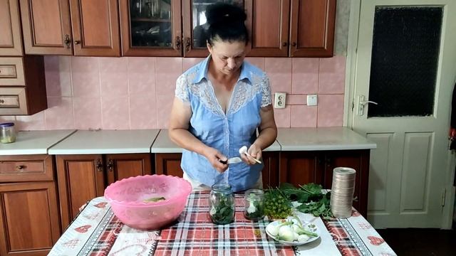 Заготавливаем огурцы и кабачки без стерилизации смотреть онлайн